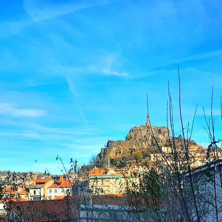 Appartement Vue Imprenable Le Puy-en-Velay Экстерьер фото