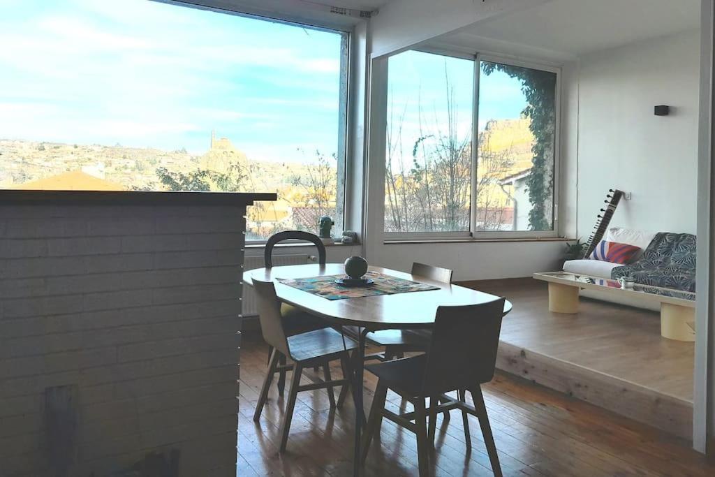 Appartement Vue Imprenable Le Puy-en-Velay Экстерьер фото