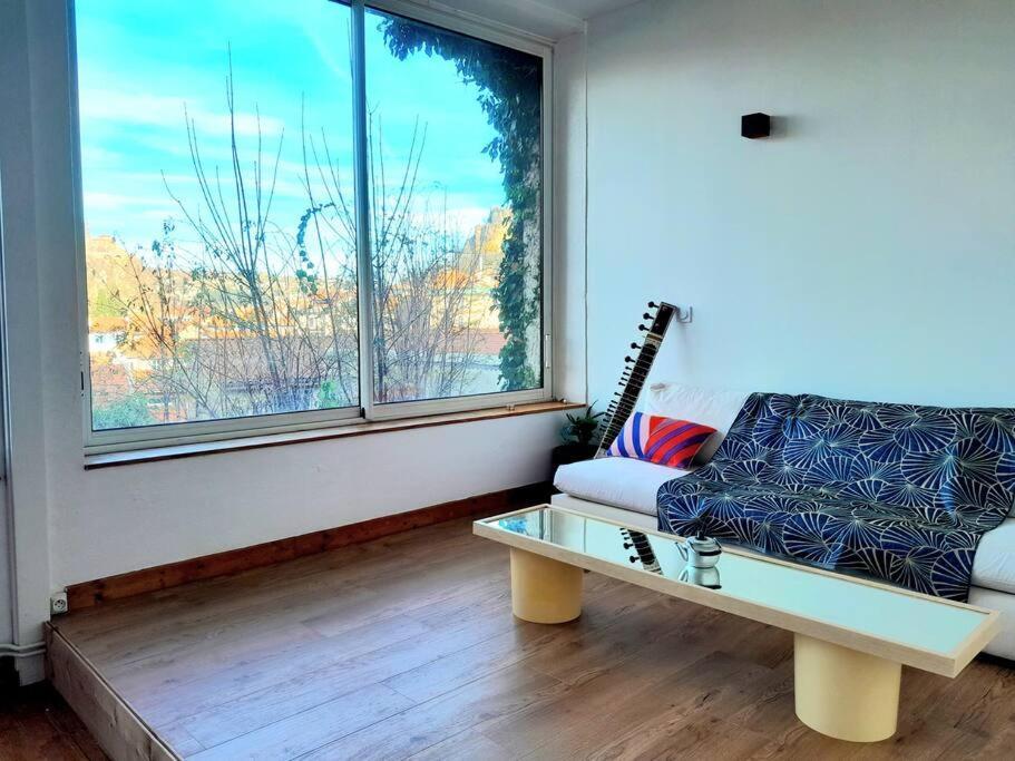 Appartement Vue Imprenable Le Puy-en-Velay Экстерьер фото