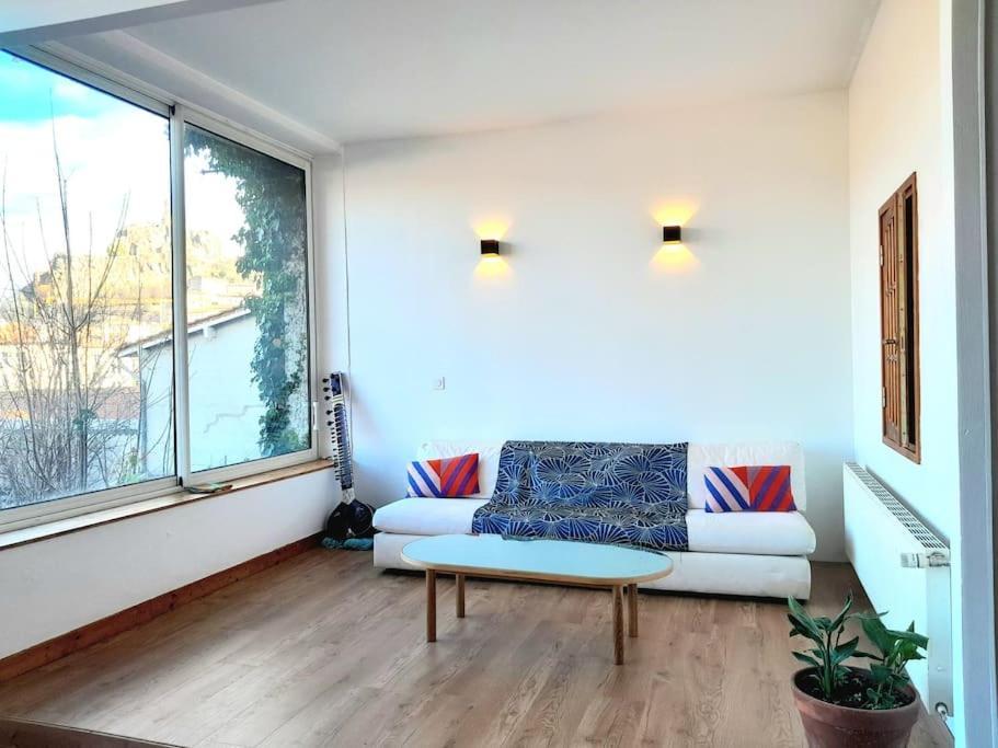 Appartement Vue Imprenable Le Puy-en-Velay Экстерьер фото