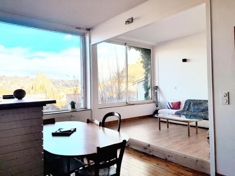 Appartement Vue Imprenable Le Puy-en-Velay Экстерьер фото