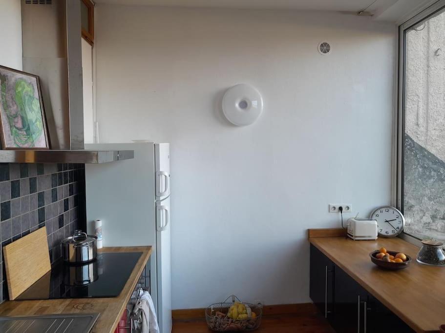 Appartement Vue Imprenable Le Puy-en-Velay Экстерьер фото